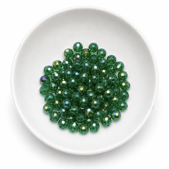 Verde esmeralda AB