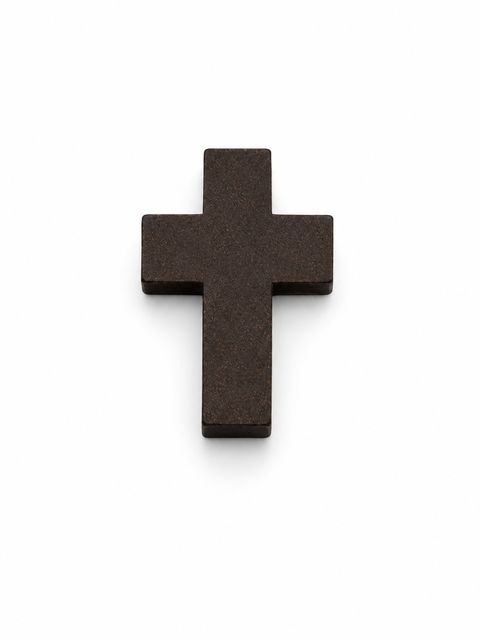 Madera oscura lisa — pequeña