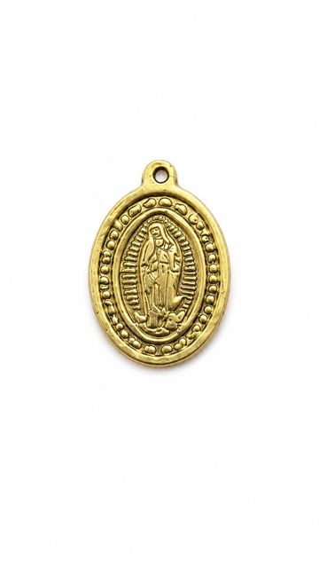 Virgen de Guadalupe (puntos)