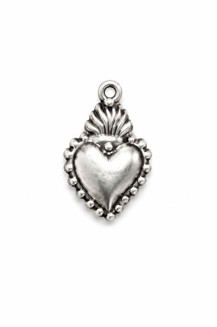 Corazón sagrado liso