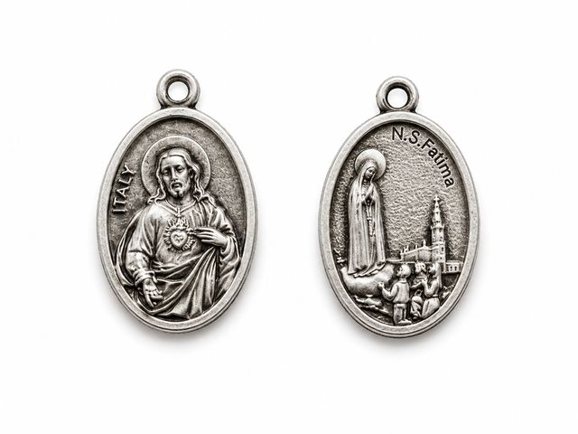 Sagrado Corazón / N.S. Fátima
