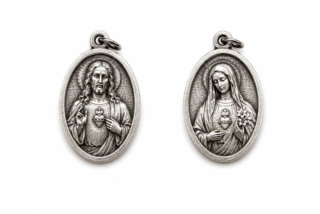 Sagrado / Inmaculado Corazón